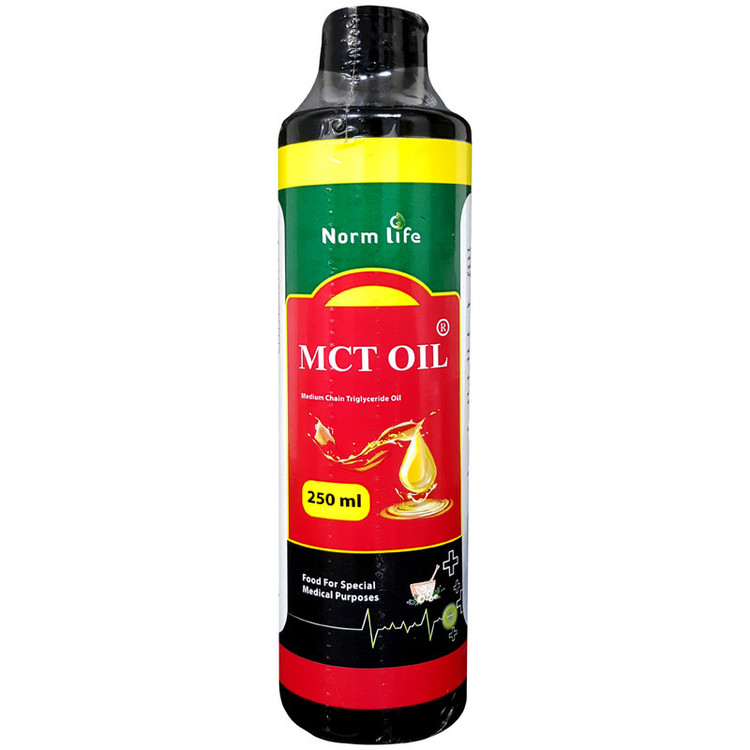 روغن ام سی تی اویل نورم لایف - 250 میلی لیتر