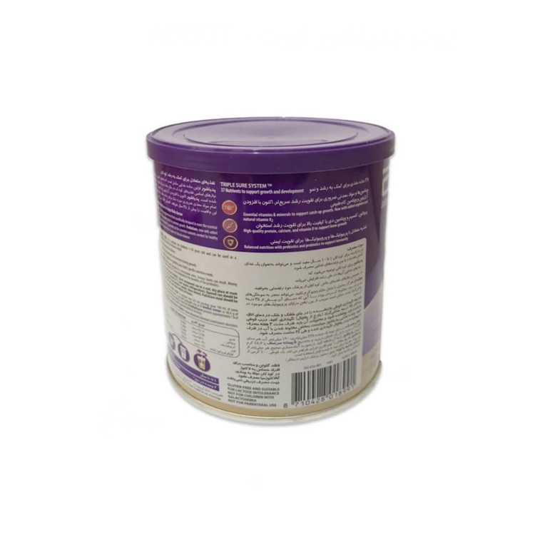 پودر مکمل غذایی پدیاشور اسمارت چویس اف اس ام پی ابوت - 400 گرم
