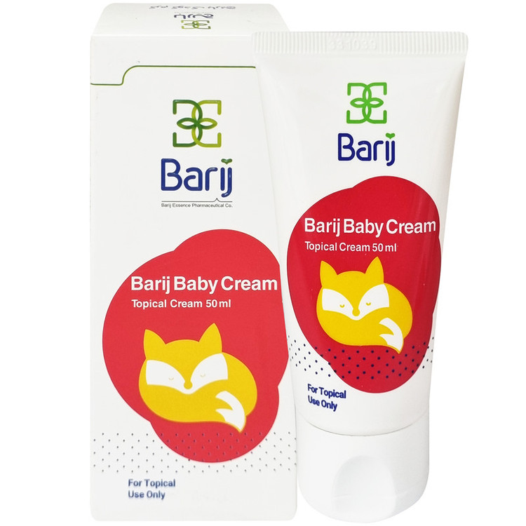 کرم کودک باریج اسانس - 50 گرم
